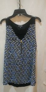 Express M Sleeveless top